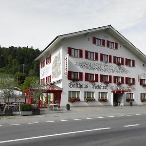 Hotel Restaurant Rebstock Wolhusen Exterior photo