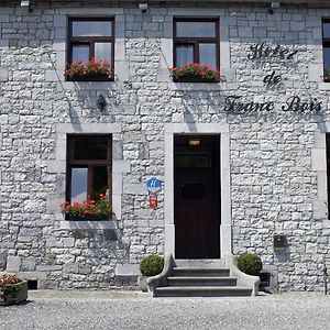 Hotel De Franc Bois Chimay Exterior photo