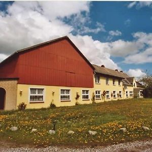 Hotel Garni Godenhof Wanderup Exterior photo