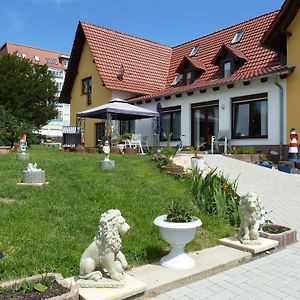 An Der Uferpromenade Ξενοδοχείο Leinefelde-Worbis Exterior photo