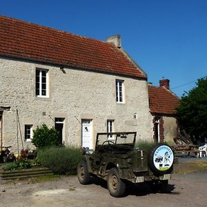 La Ferme De La Petite Noe Bed and Breakfast Tracy-sur-Mer Exterior photo