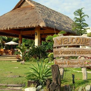 El Puerto Marina Beach Resort & Vacation Club Lingayen Exterior photo