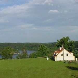 Penzion Fousek Ξενοδοχείο Zvíkovské Podhradí Exterior photo