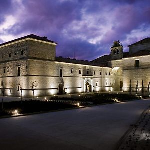 Posada Real Convento San Francisco Ξενοδοχείο Santo Domingo De Silos Exterior photo