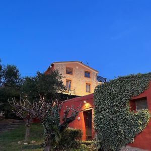 Les Vinyes Alojamiento Rural Boutique & Spa Ξενοδοχείο Vilardida Exterior photo