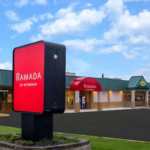 Ramada By Wyndham Rome - Verona Ξενοδοχείο Exterior photo