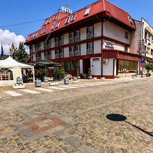 Hotel Sax Balkan Ντιμίτροβγκραντ Exterior photo