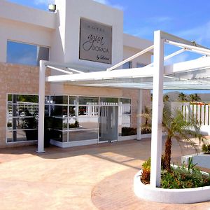 Agua Dorada Beach Hotel By Lidotel Playa El Agua Exterior photo