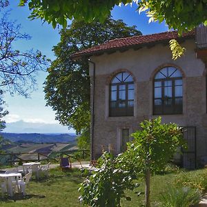 Casa Branzele Bed and Breakfast Trezzo Tinella Exterior photo