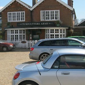 Turfcutters Arms Ξενοδοχείο Boldre Exterior photo