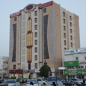 Husin Al Khaleej Hotel Apartment Seeb Exterior photo