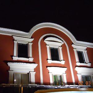 Hotel Val Di Sangro Perano Exterior photo