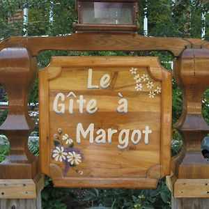 Le Gite A Margot Βίλα Bromont Exterior photo