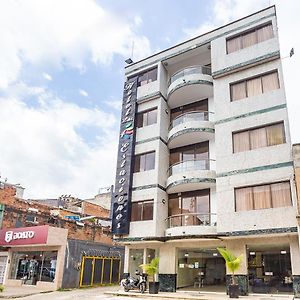 Ayenda Las 4 Estaciones Ξενοδοχείο Apartadó Exterior photo