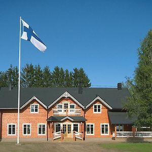 Guest House Haapaniemen Hirsikartano Ίισαλμι Exterior photo