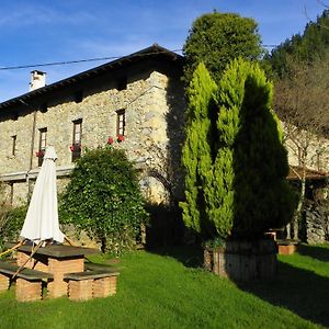 Agroturismo Izarre Ξενοδοχείο Régil Exterior photo