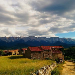 Ca L ' Isidro Bed and Breakfast Musser Exterior photo