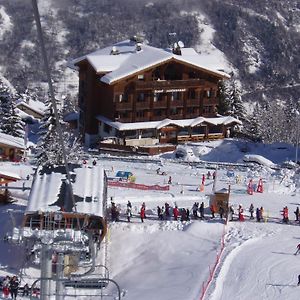 Hotel Les Flocons Κουρσεβέλ Exterior photo