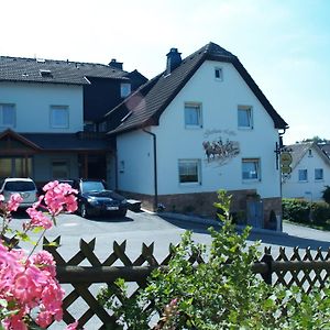 Pension Loeffler Ξενοδοχείο Steinbach am Wald Exterior photo