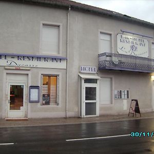 Terroir Et Tradition A La Ducasse Ξενοδοχείο Coussey Exterior photo