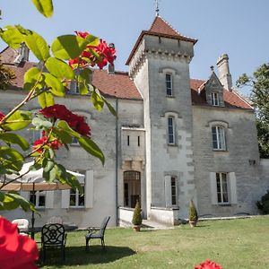 Chateau Des Salles Ξενοδοχείο Saint-Fort-sur-Gironde Exterior photo