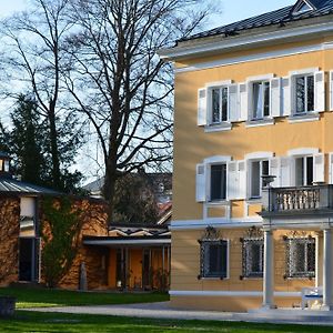 Evangelische Akademie Tutzing Ξενοδοχείο Exterior photo