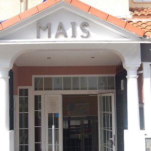 Hostal Mays Ξενοδοχείο Numancia de la Sagra Exterior photo