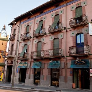 Fonda Ca La Paula Ξενοδοχείο Castellfollit de la Roca Exterior photo