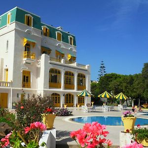 Hotel Les Mimosas Ταμπάρκα Exterior photo