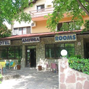 Amfora Rooms Caribrod Ντιμίτροβγκραντ Exterior photo