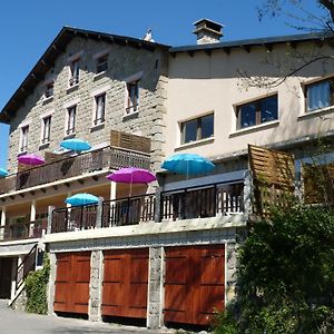 Le Chalet Ξενοδοχείο Antrenas Exterior photo