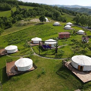 Societa Agricola Cacigolara Βίλα Borgo Val di Taro Exterior photo