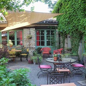 L'Auberge Des Collines Ξενοδοχείο Granges-les-Beaumont Exterior photo