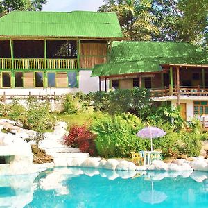 Hosteria El Paraiso De Las Orquideas Ξενοδοχείο Archidona Exterior photo