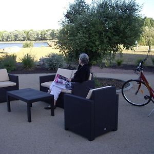 La Terrasse Des Oliviers Ξενοδοχείο Mansigné Exterior photo