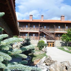 Prespa Resort & Spa Πλατύ Exterior photo