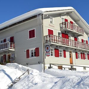 Gasthaus Alpina Ξενοδοχείο Tschappina Exterior photo