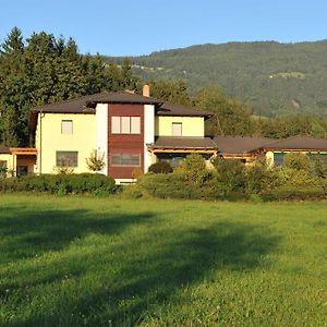 Wellness Pension Waldhof Bed and Breakfast Sankt Georgen im Lavanttal Exterior photo