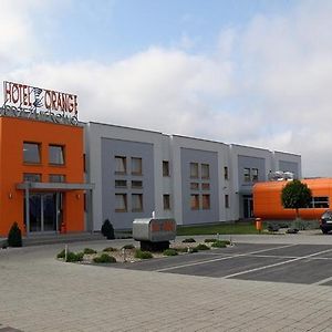 Hotel Orange Przeźmierowo Exterior photo