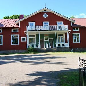 Rytterne Kyrkskola Bed and Breakfast Sörby Exterior photo