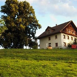 Bed And Breakfast Huobschuer Hellbühl Exterior photo