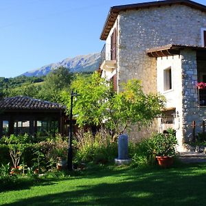 Locanda Del Barone Ξενοδοχείο Caramanico Terme Exterior photo