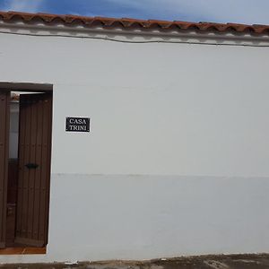 Casa Trini Βίλα Torremegía Exterior photo