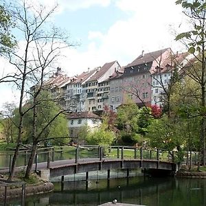 Bett Am Weiher Ξενοδοχείο Wil Exterior photo