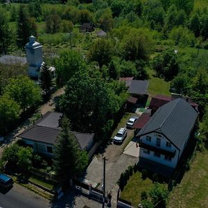 Pensiunea Casa Ghica Ξενοδοχείο Valea Sălciilor Exterior photo