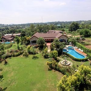 Chateau De Prim Khao Yai Βίλα Ban Sap Phlu Exterior photo