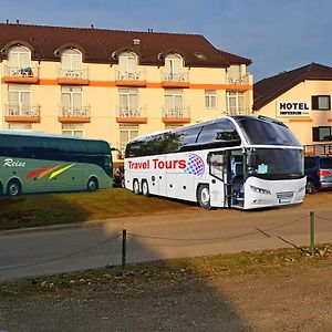 Hotel Imperium Moravske-Toplice Exterior photo