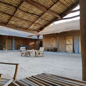 Nguel Du Saloum - Chez Abdou Et Mar Ξενοδοχείο Mar Lodj Exterior photo