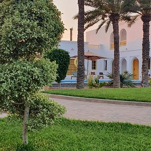 Dar El Jerbi Bed and Breakfast Mezraia Exterior photo