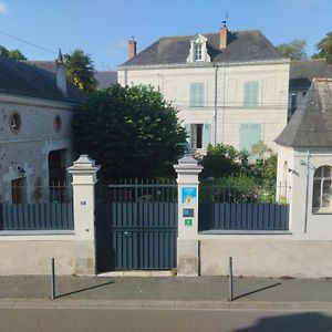 Les Orkys De Loire Ξενοδοχείο Chalonnes-sur-Loire Exterior photo